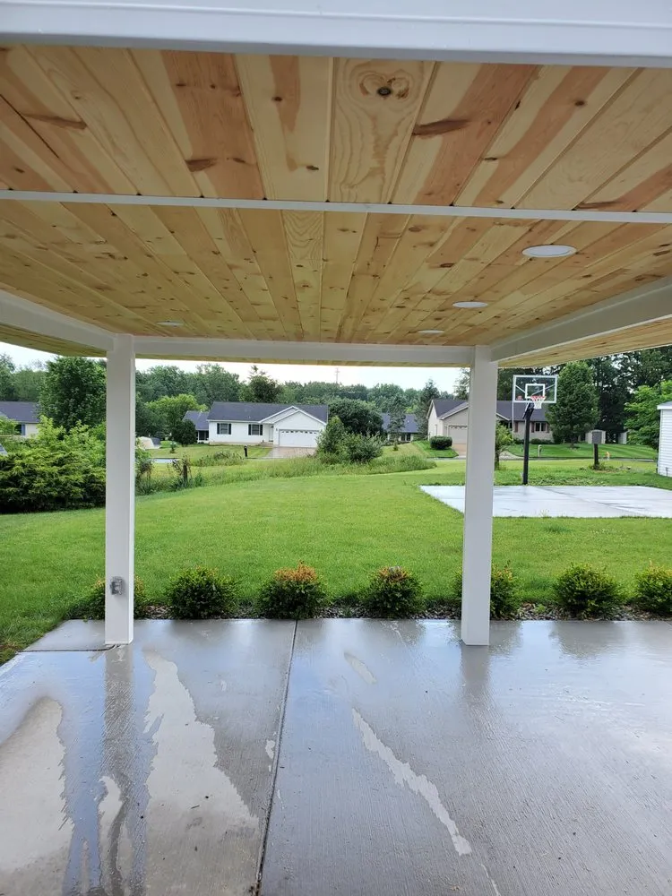 Slide of Niceswander Construction