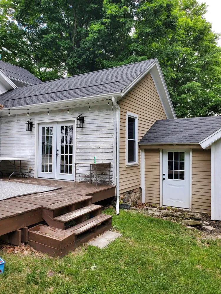 Slide of Niceswander Construction