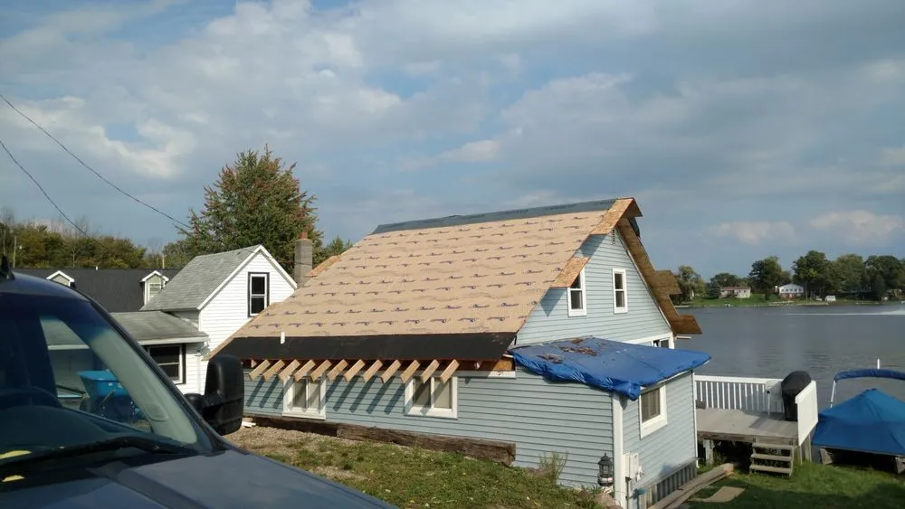 Slide of Niceswander Construction