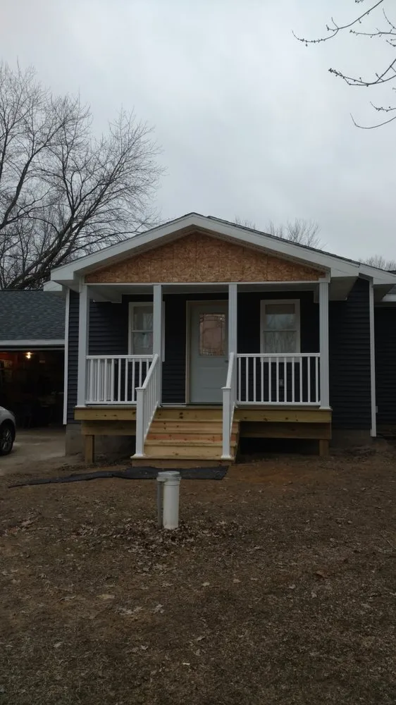 Slide of Niceswander Construction