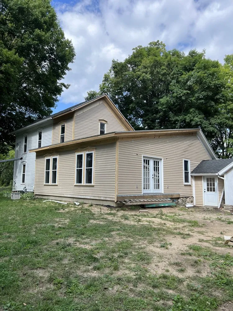 Slide of Niceswander Construction