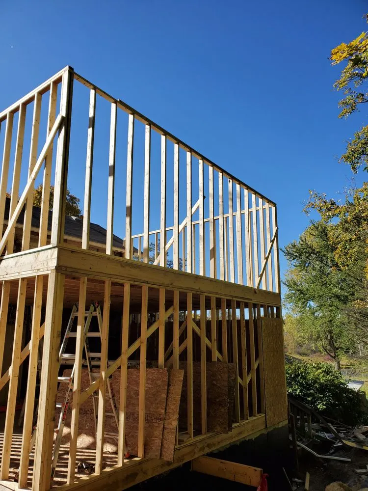 Slide of Niceswander Construction