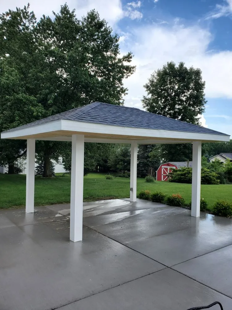 Slide of Niceswander Construction