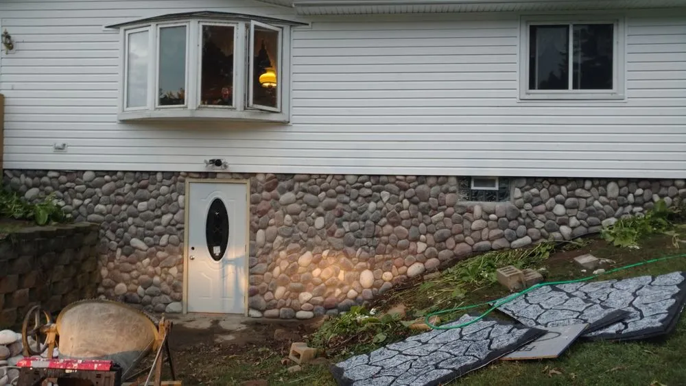 Slide of Niceswander Construction