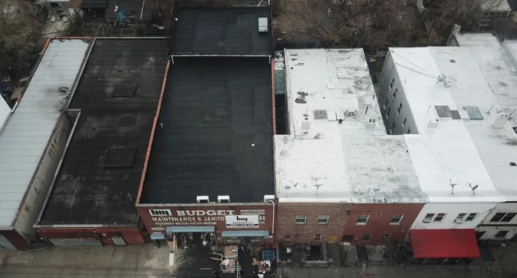 Slide of Niche Waterproofing