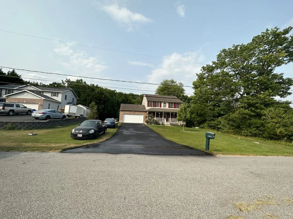 Slide of Nicholas Construction