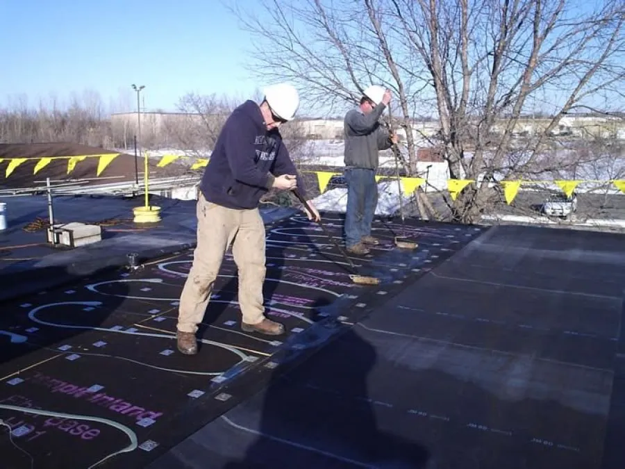 Slide of Nicholas Flat Roofing & Paving