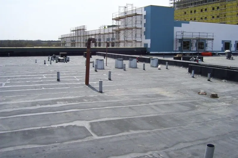 Slide of Nicholas Flat Roofing & Paving