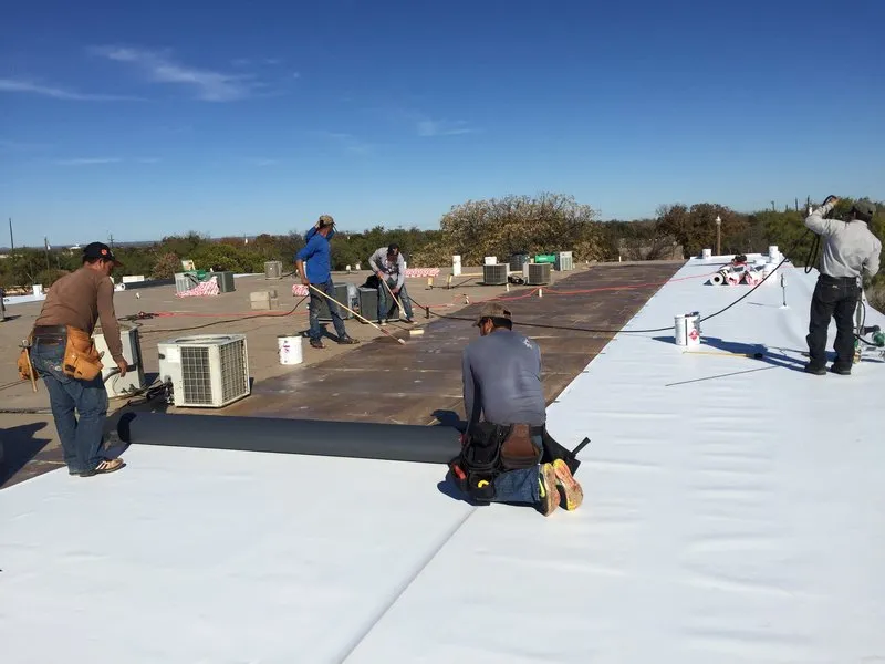 Slide of Nicholas Flat Roofing & Paving