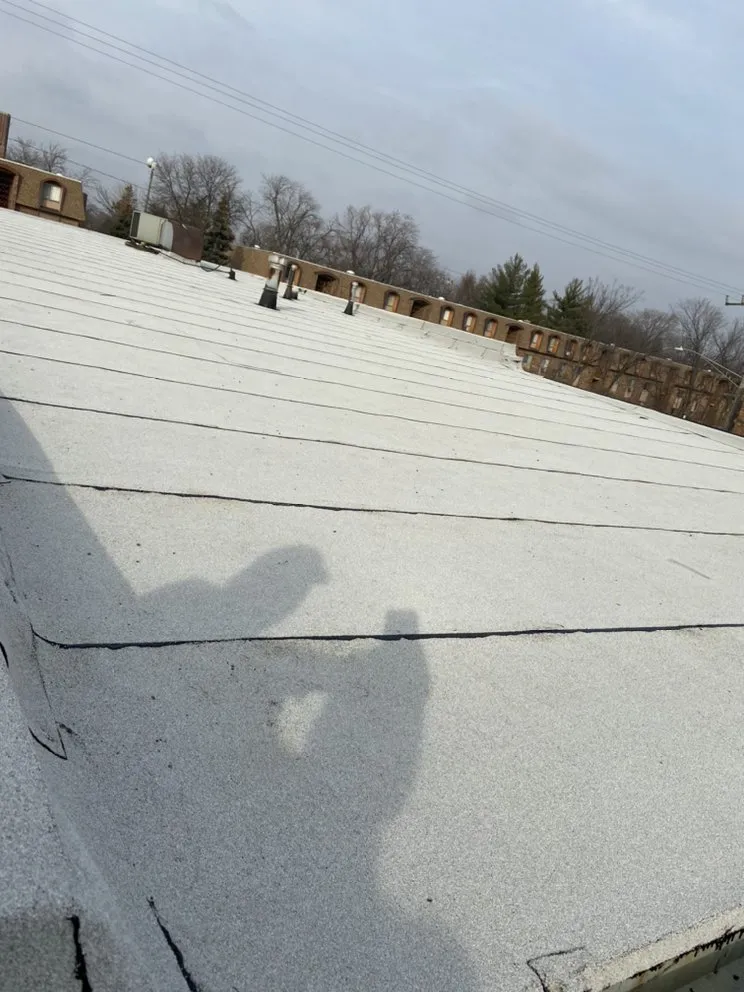 Slide of Nicholas Flat Roofing & Paving