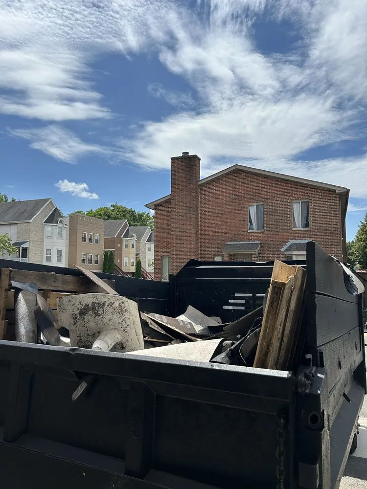 Slide of Nicholas Roofing & Tuckpointing