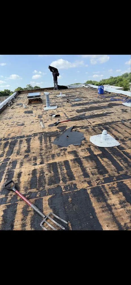 Slide of Nicholas Roofing & Tuckpointing