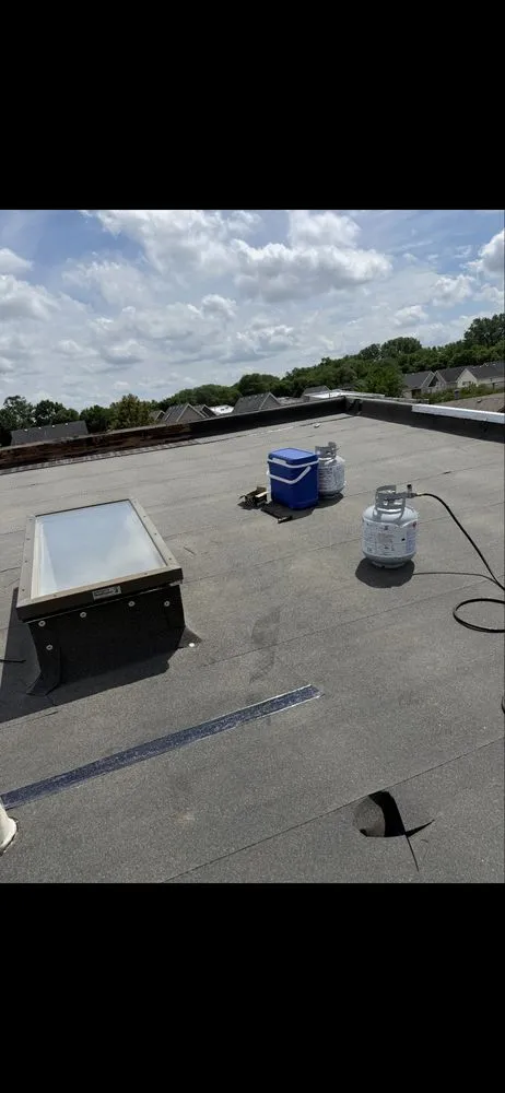 Slide of Nicholas Roofing & Tuckpointing