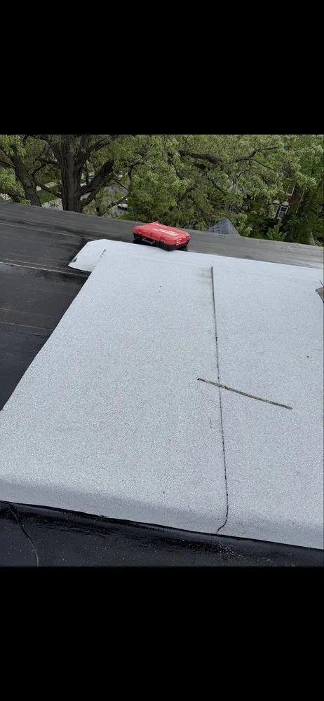 Slide of Nicholas Roofing & Tuckpointing