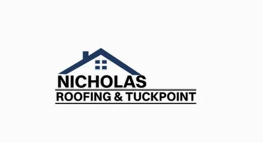 Slide of Nicholas Roofing & Tuckpointing