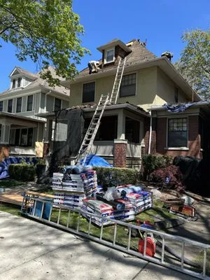 Nicholas Roofing & Tuckpointing