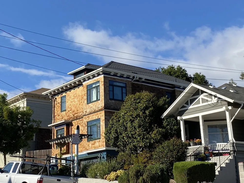 Slide of Nicholas Roofing