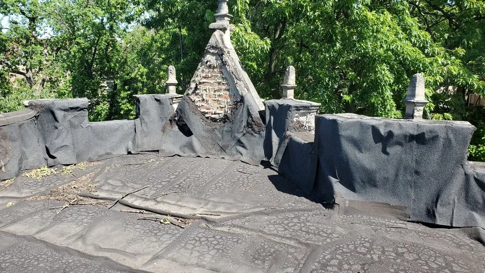 Slide of Nicholas Roofing