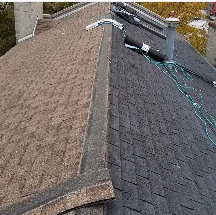 Slide of Nicholas Roofing