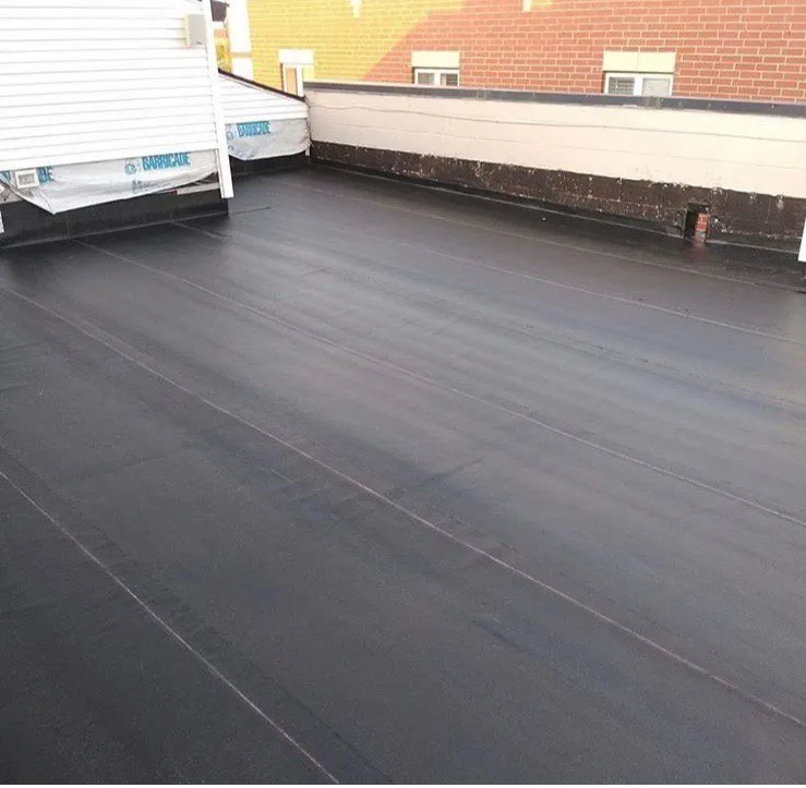 Slide of Nicholas Roofing