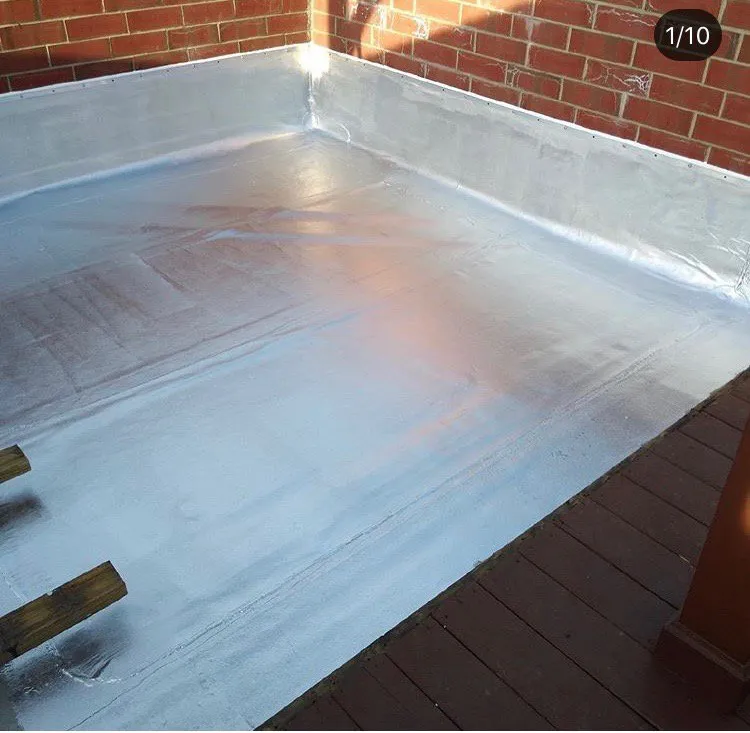 Slide of Nicholas Roofing