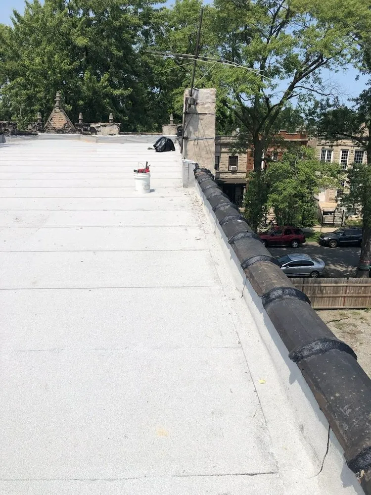 Slide of Nicholas Roofing