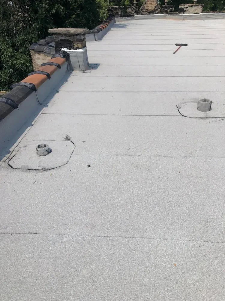 Slide of Nicholas Roofing