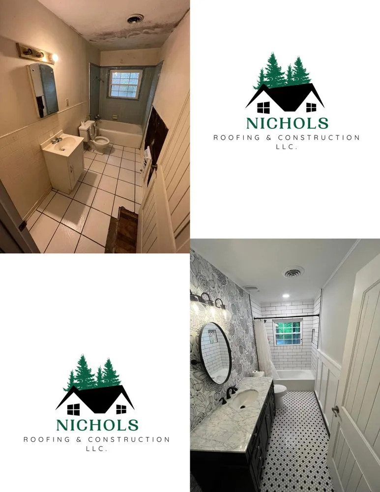 Slide of Nichols Roofing & Construction