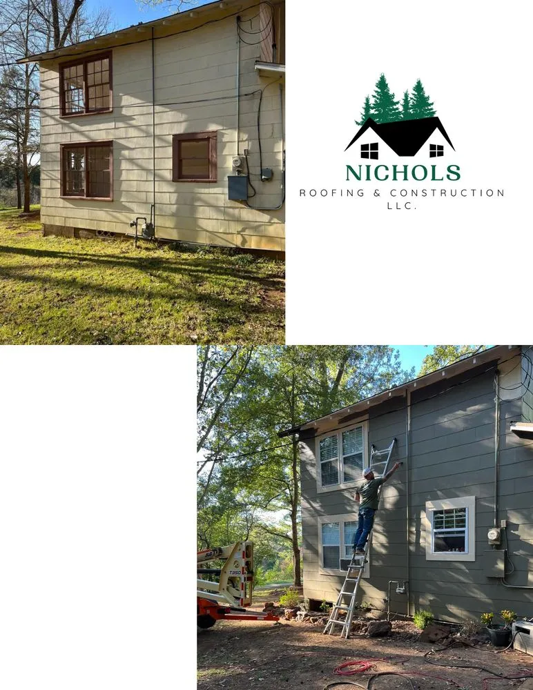 Slide of Nichols Roofing & Construction