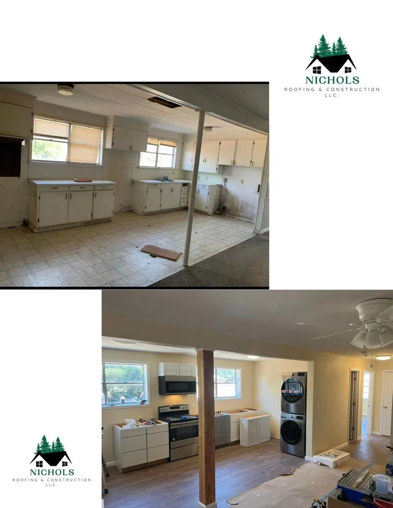 Slide of Nichols Roofing & Construction