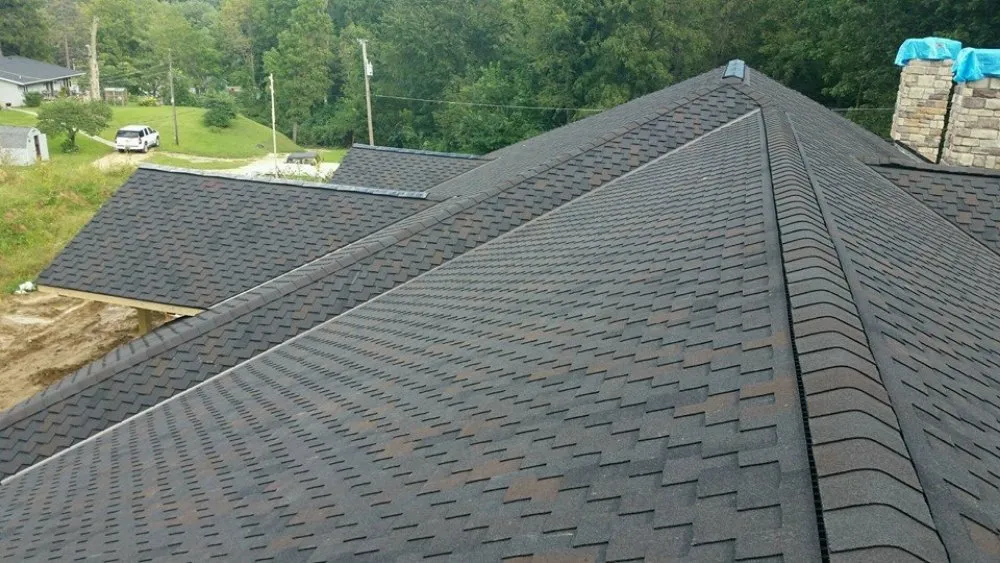 Slide of Nichols Roofing