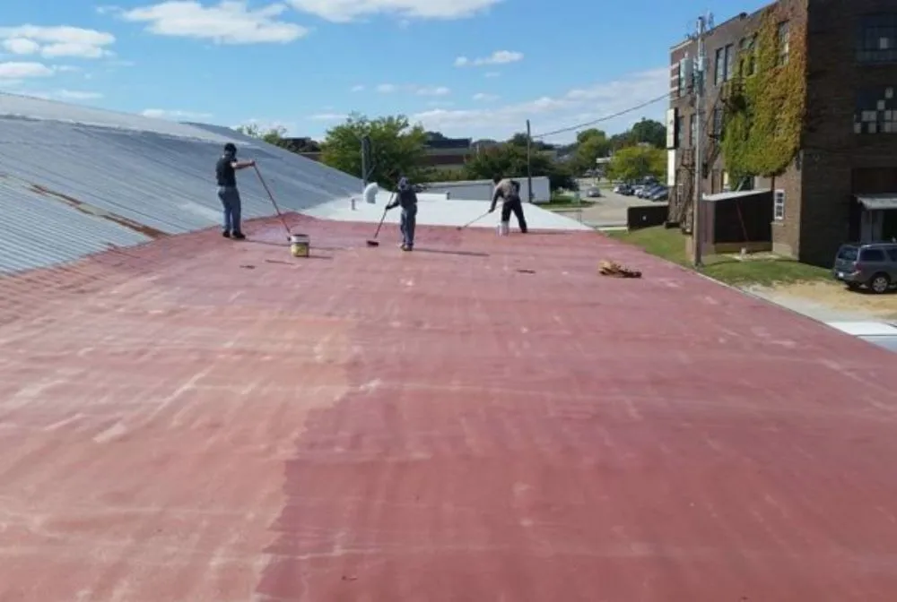 Slide of Nichols Roofing