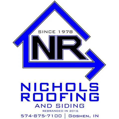 Slide of Nichols Roofing
