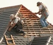 Slide of Nichols Roofing