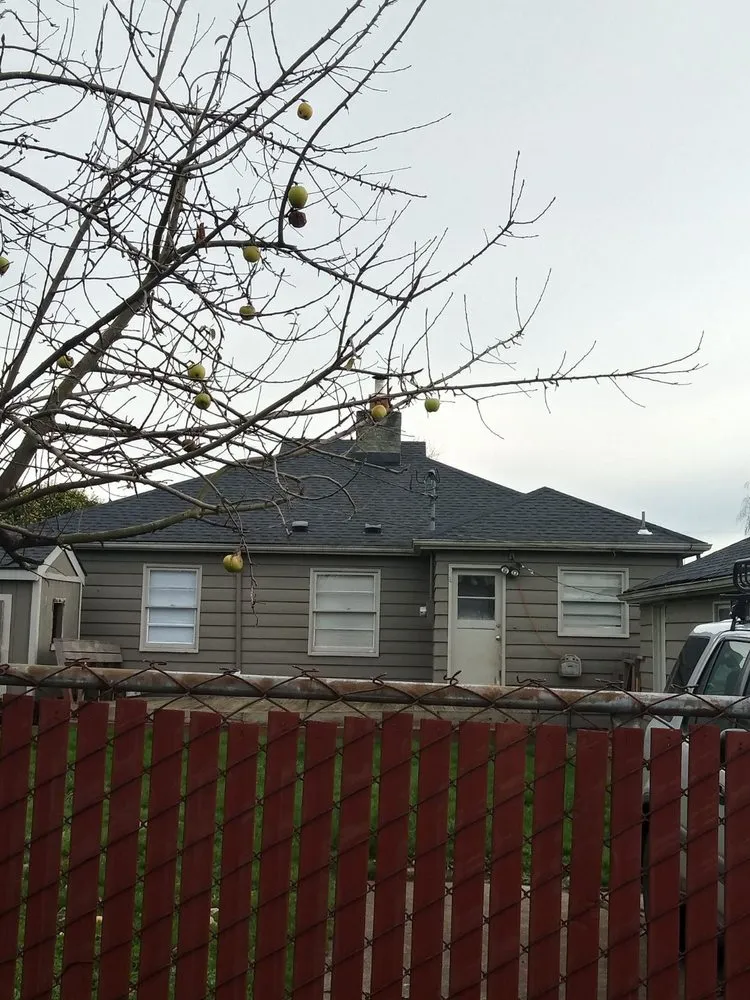 Slide of Nichols Roofing