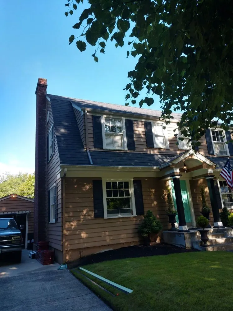 Slide of Nichols Roofing