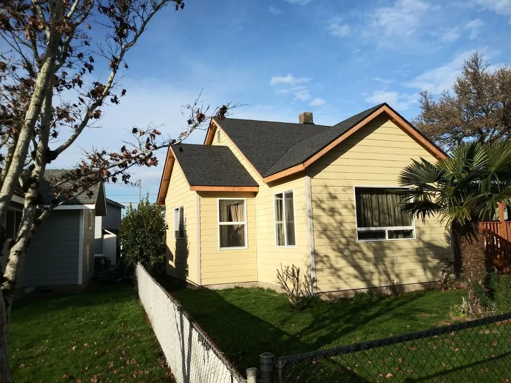 Slide of Nichols Roofing