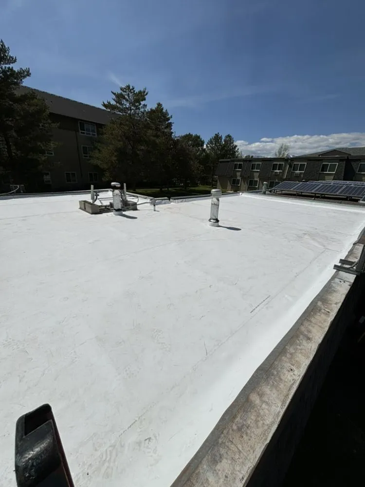 Slide of Nicholson Roofing