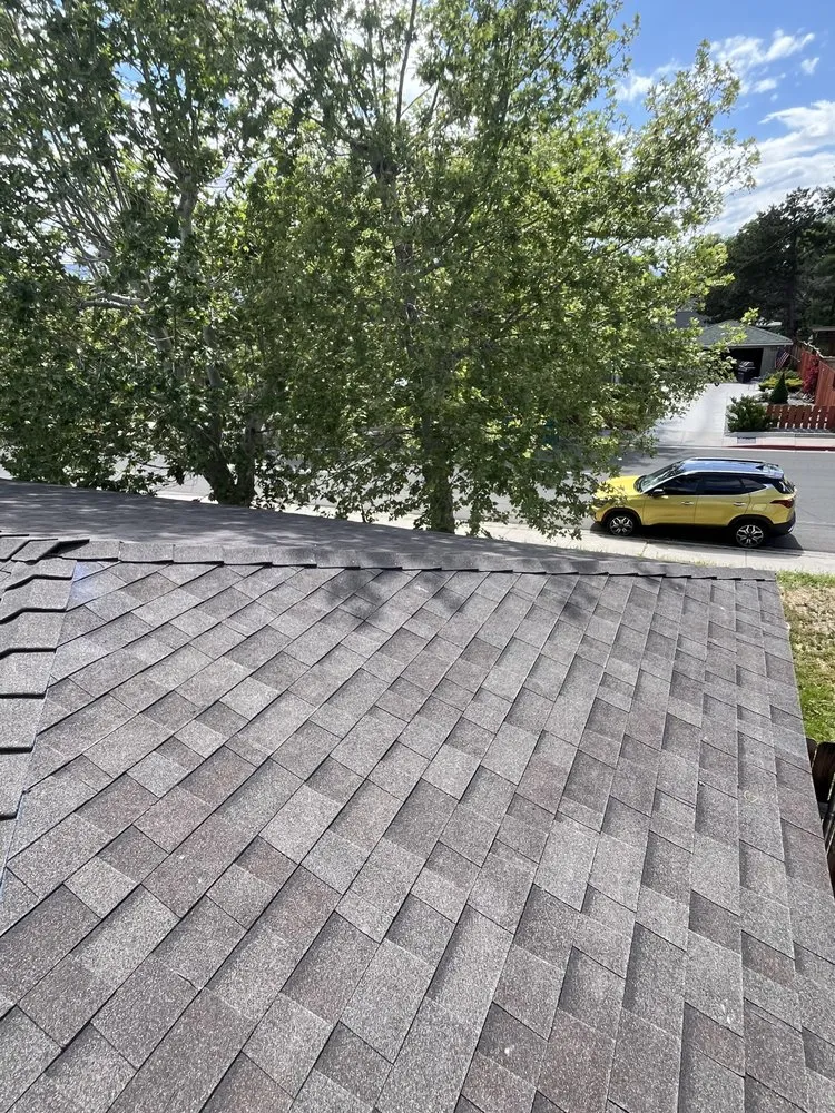 Slide of Nicholson Roofing