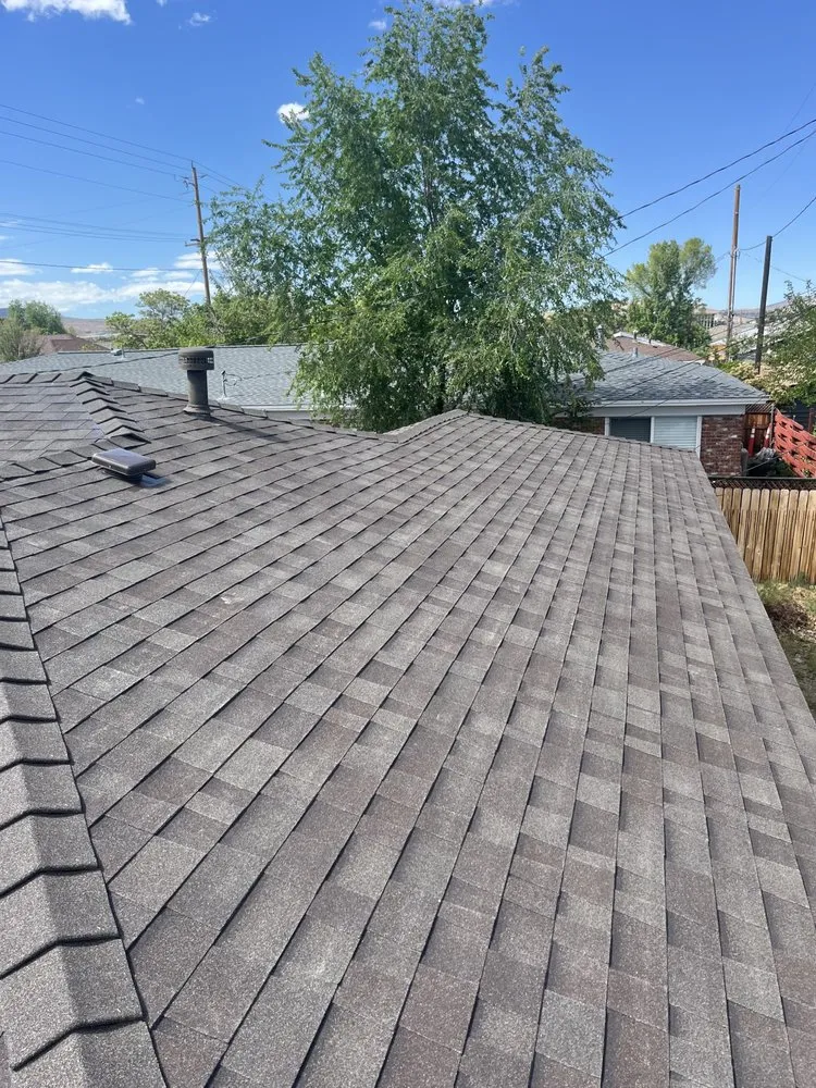 Slide of Nicholson Roofing