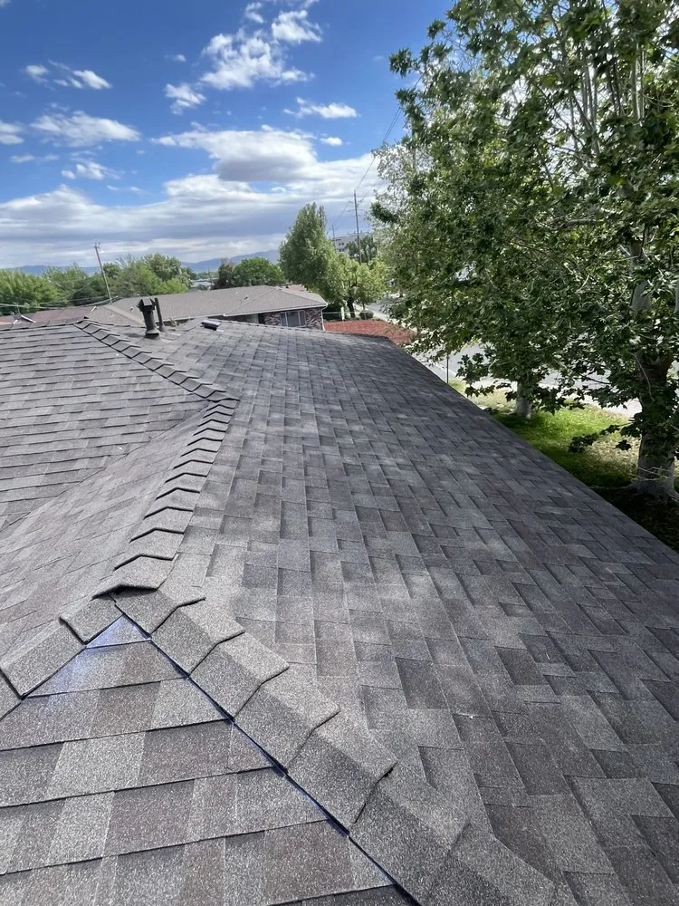 Slide of Nicholson Roofing