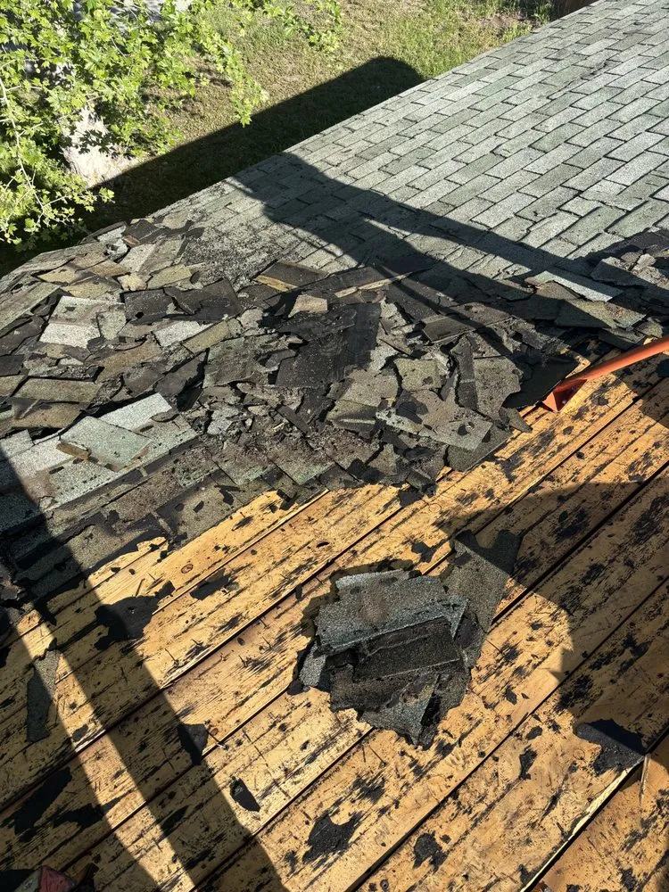 Slide of Nicholson Roofing