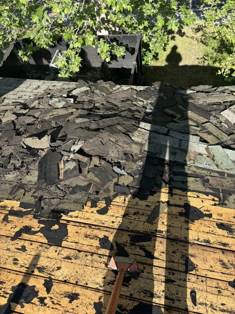 Slide of Nicholson Roofing