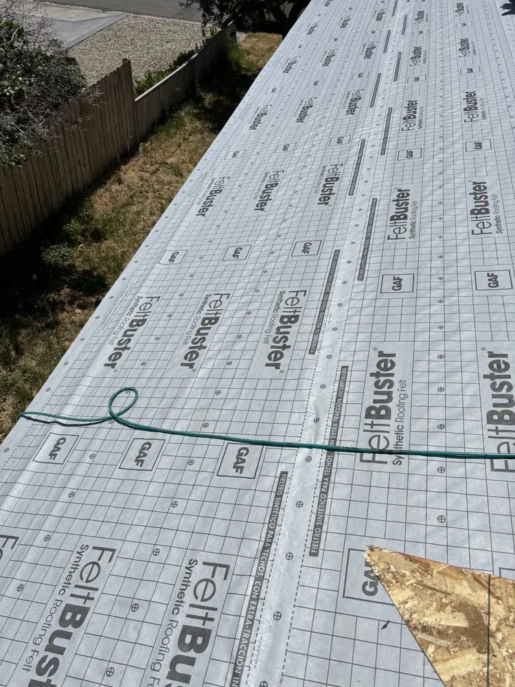 Slide of Nicholson Roofing