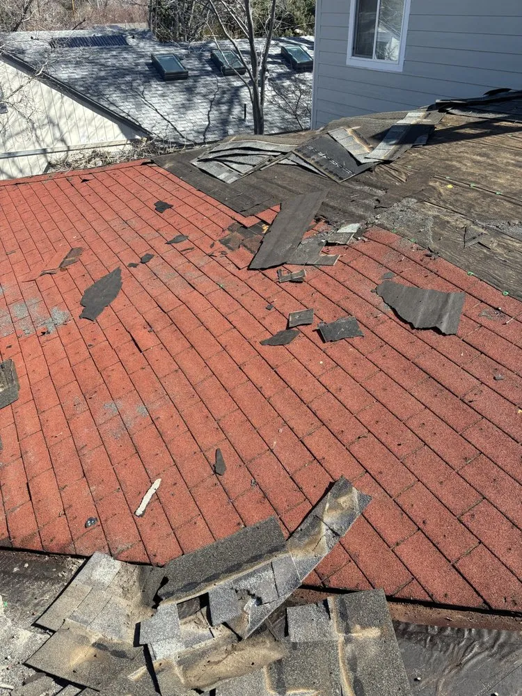 Slide of Nicholson Roofing