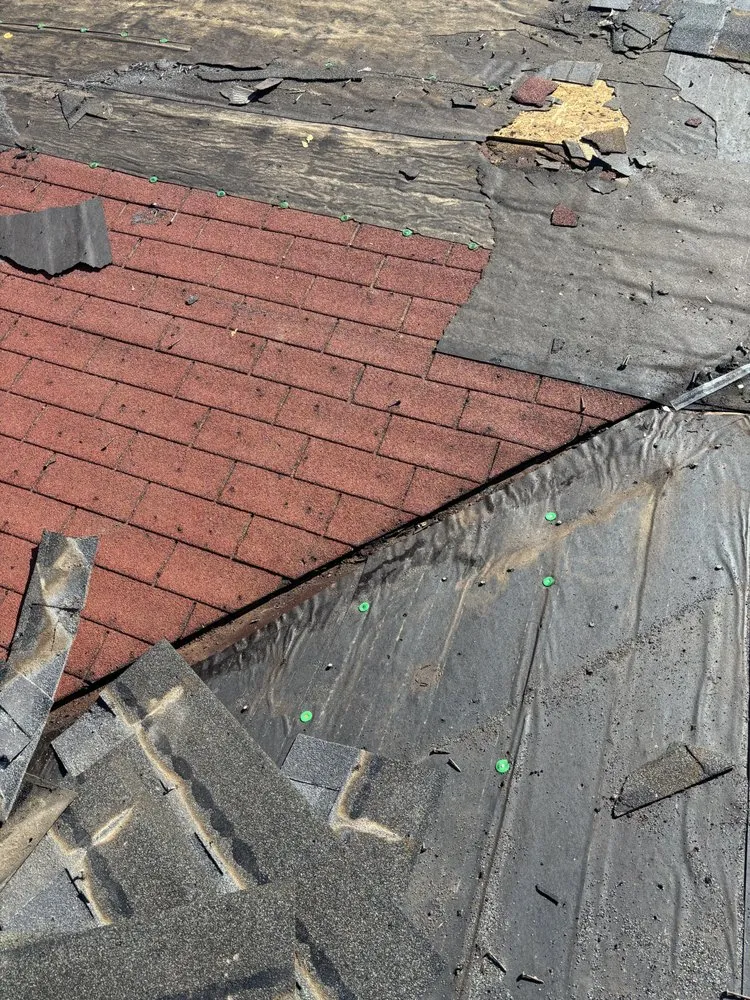 Slide of Nicholson Roofing