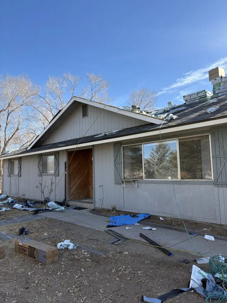 Slide of Nicholson Roofing