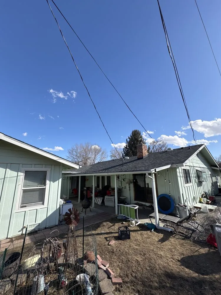 Slide of Nicholson Roofing