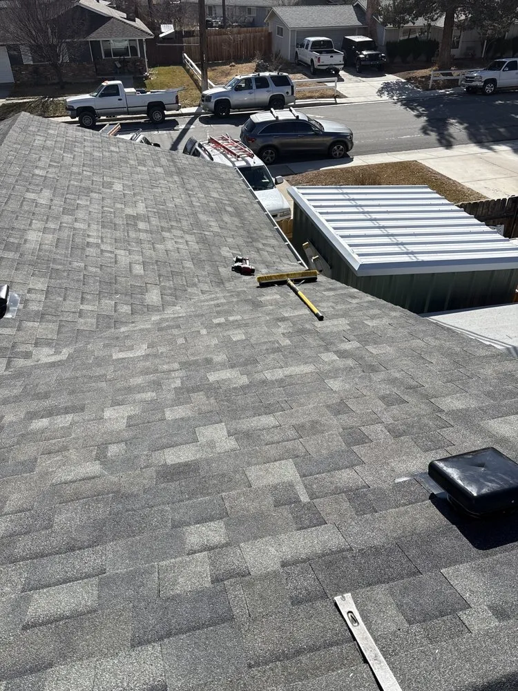 Slide of Nicholson Roofing