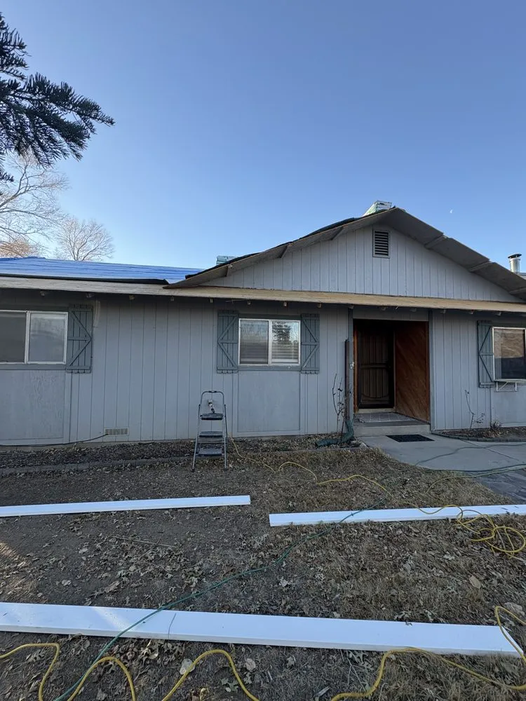 Slide of Nicholson Roofing